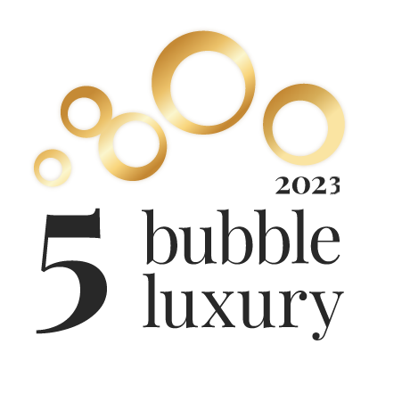 5 Bubble Spa Award